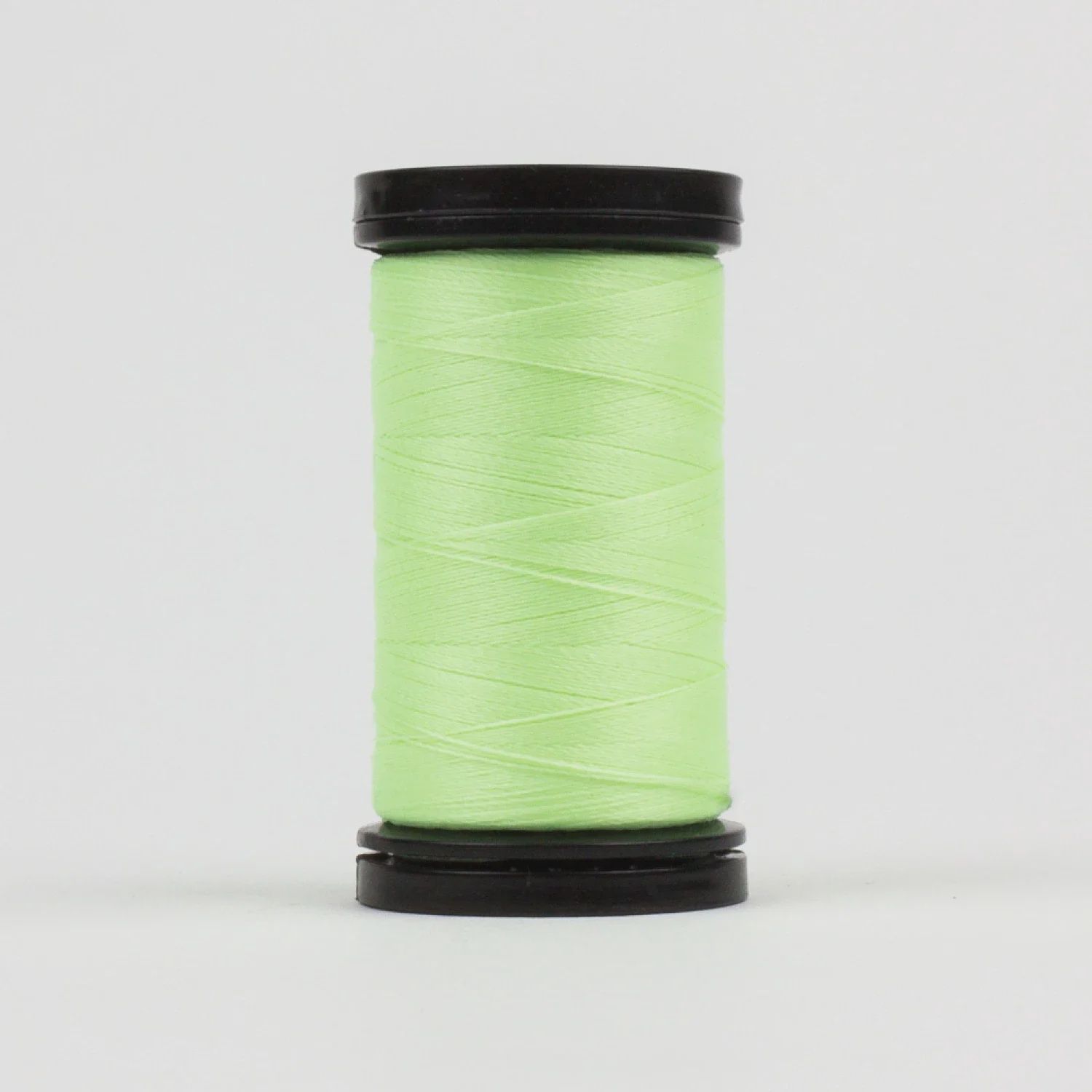 Green Glow in the Dark Ahrora Polyester 40wt Thread  Wonderfil