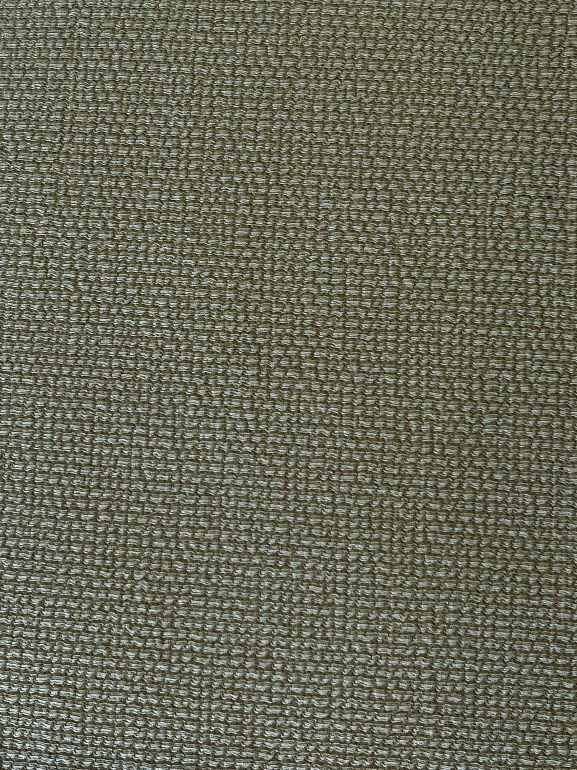 Green Tea Cotton Poly Double Rib Knit