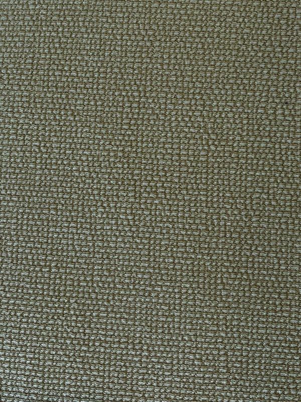 Green Tea Cotton Poly Double Rib Knit