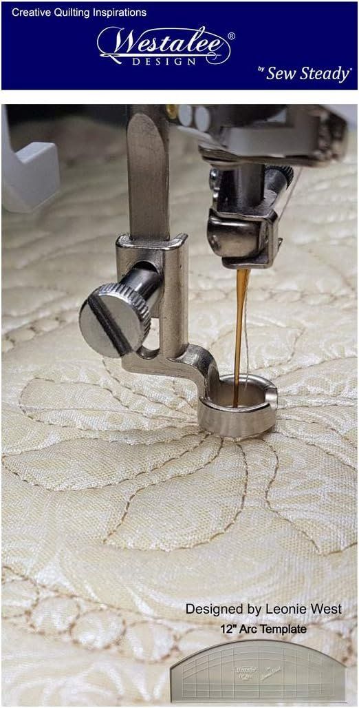 High Shank Ruler Foot