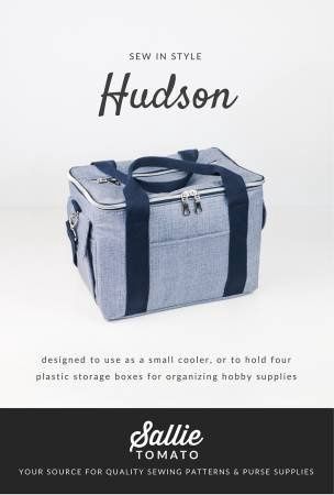 Hudson Bag Sallie Tomato