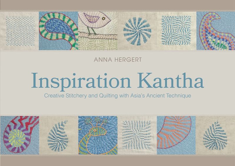 Inspiration Kantha Book