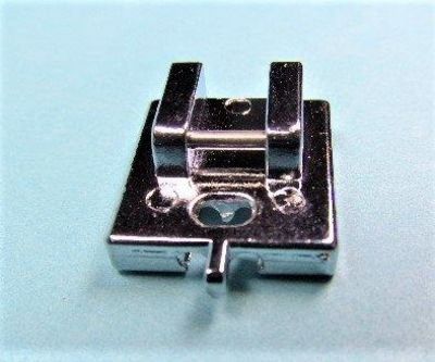 Invisible Zipper Foot Snap On Metal