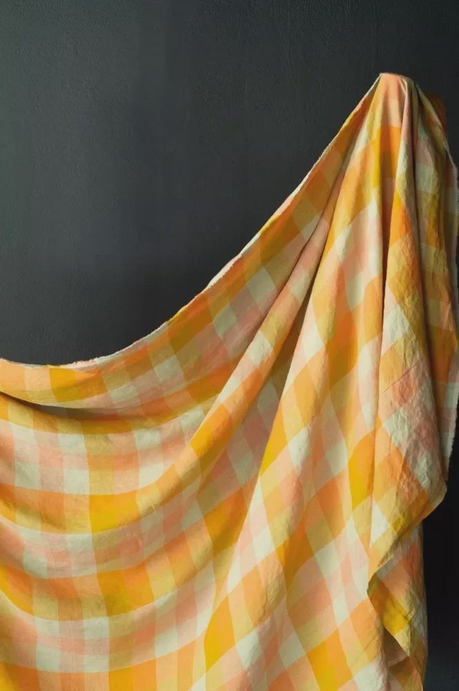 Island Life Laundered Linen - Merchant &amp; Mills