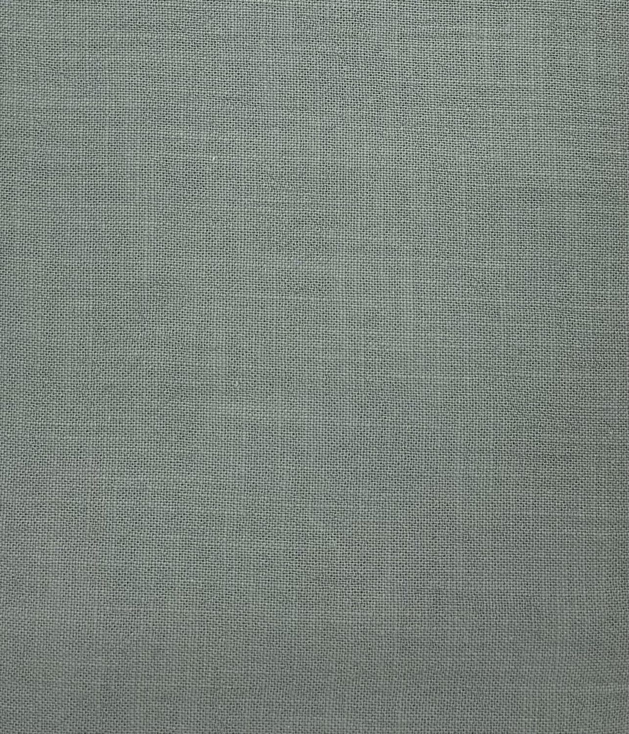 Japanese Imported Washed Lightweight Canvas Pale Blue Kokka