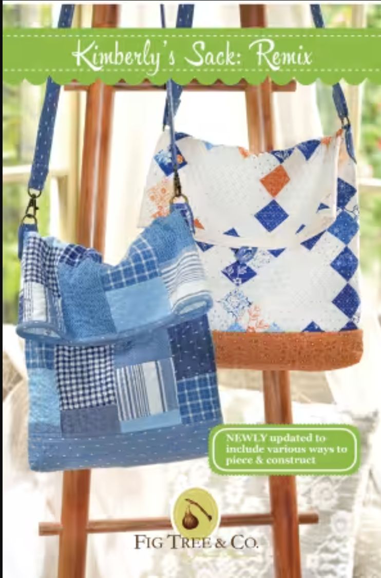 Kimberly's Sack: Remix Pattern