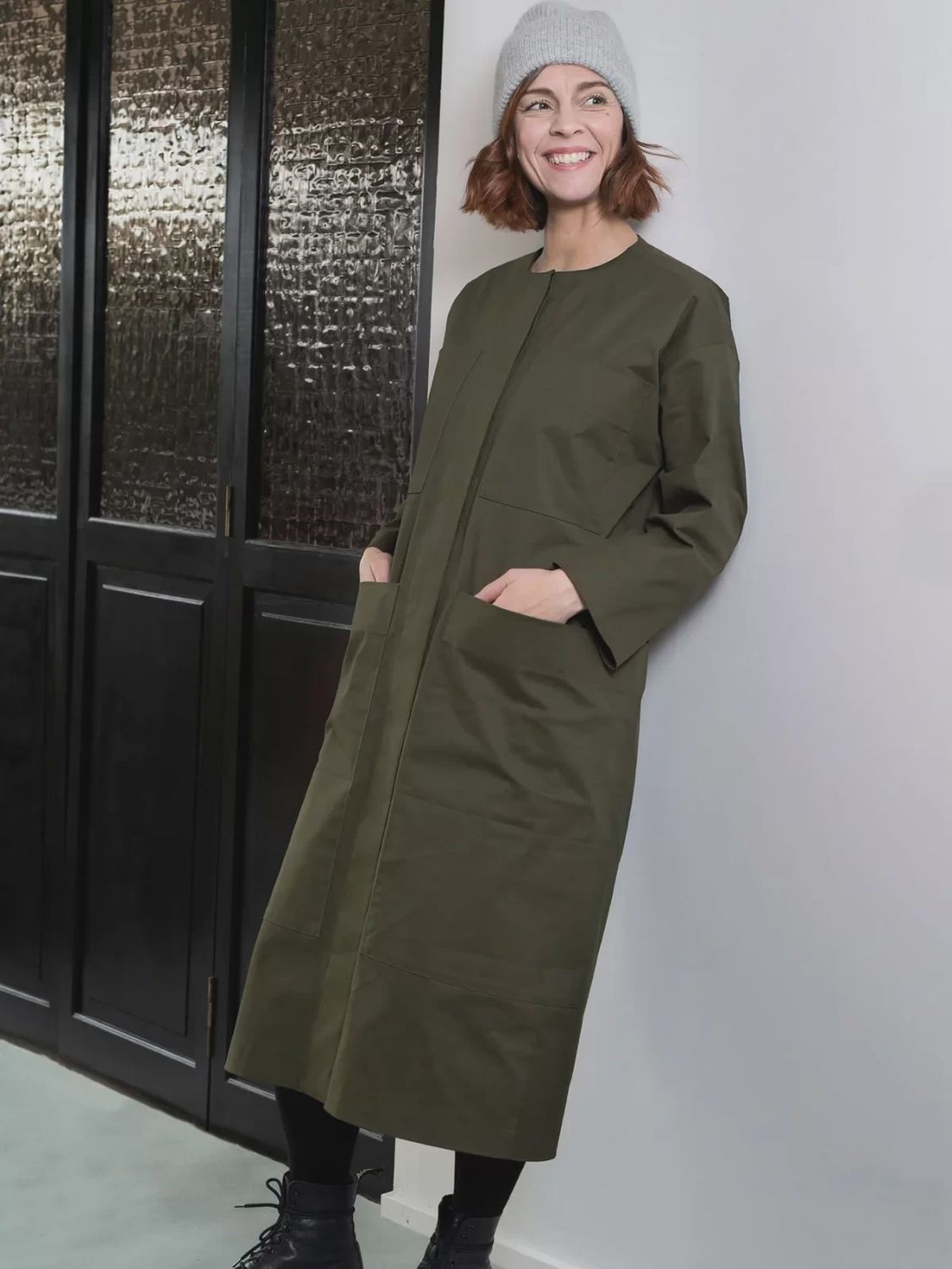 Lab Coat Sizes XS-L The Assembly Line