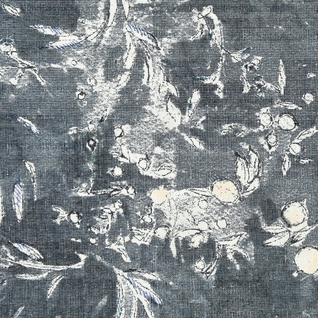 Lolomaikai Abstract Floral Cotton Double Gauze Kokka