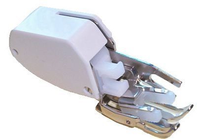 Low Shank Even Feed / Walking Foot with teeth