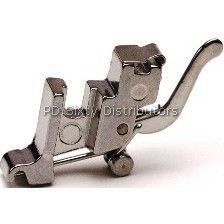 Low Shank Foot Adapter Metal Lever Release Style