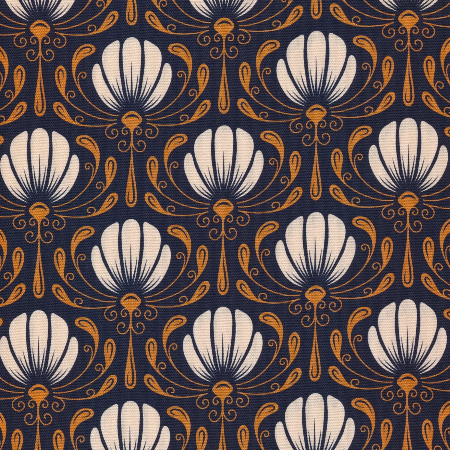 Magic Flowers - Orange - Cloud 9