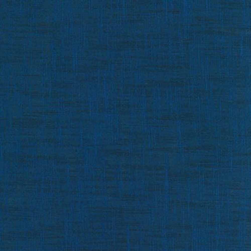 Manchester Shirt-weight Cotton Woven - Royal Blue