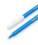 Mark-B-Gone Water-Soluble Pen Blue