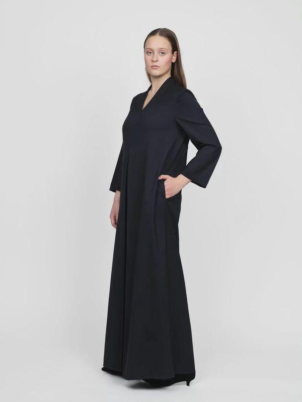 Maxi Jumpsuit Sizes XL-3XL - The Assembly Line