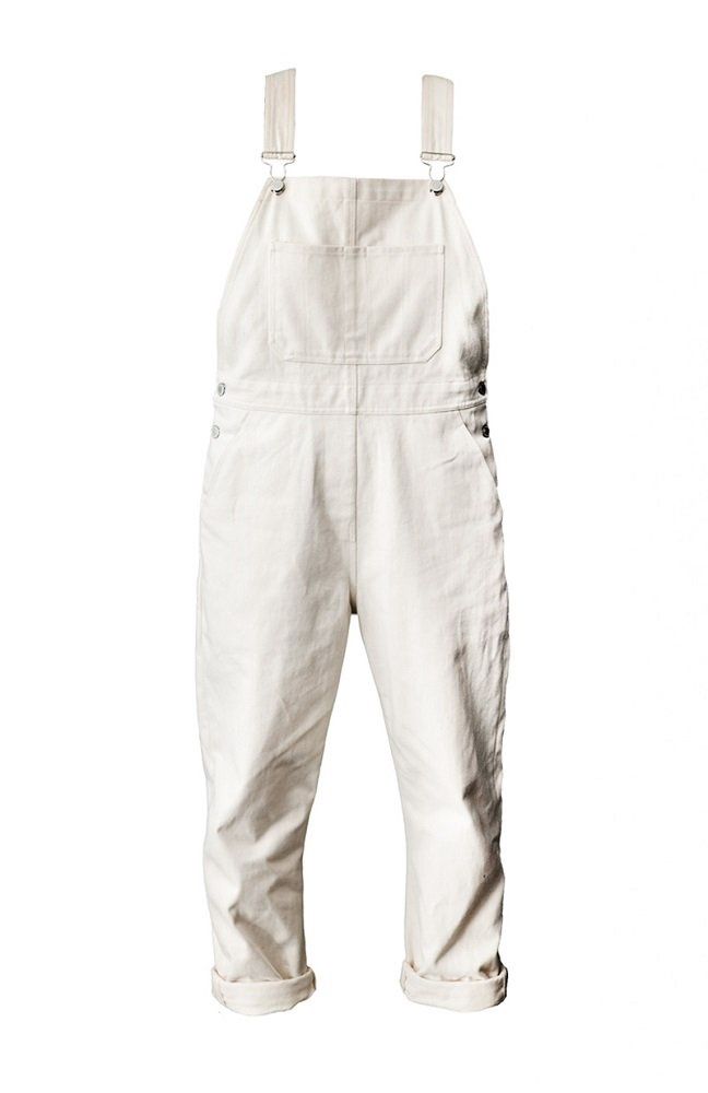 Harlene Dungarees Sizes 6-18 Merchant &amp; Mills