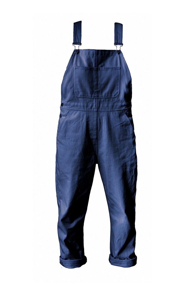 Harlene Dungarees Sizes 18-28 Merchant &amp; Mills