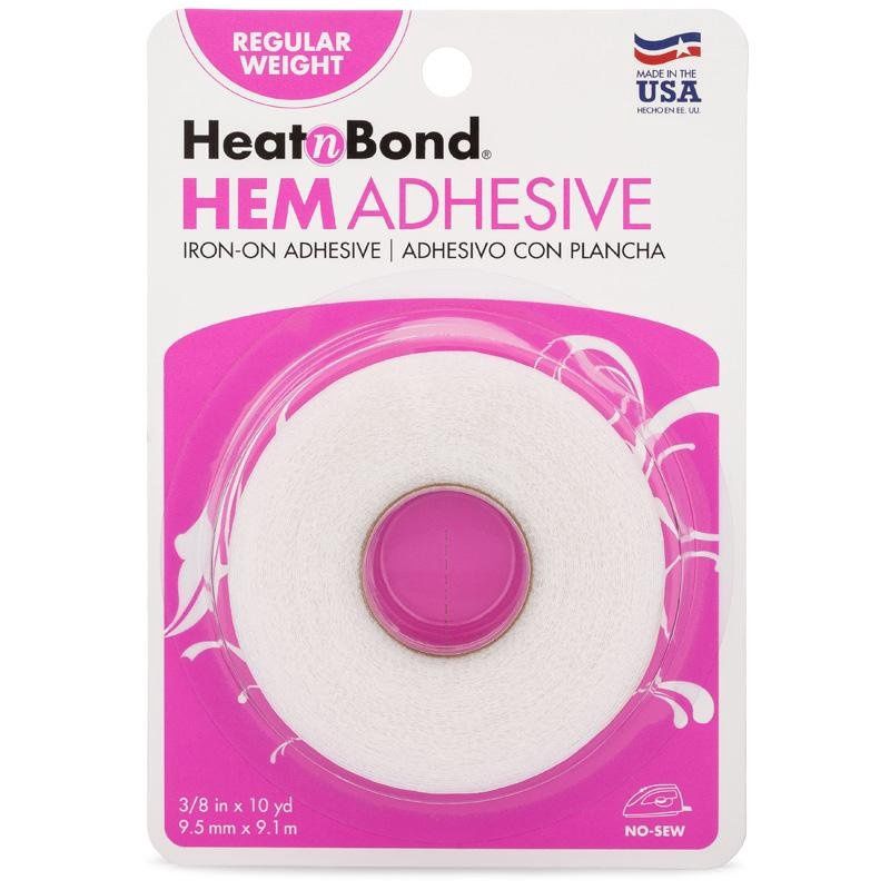 Heat N Bond Hem Tape Regular Weight 3/8in x 10yds