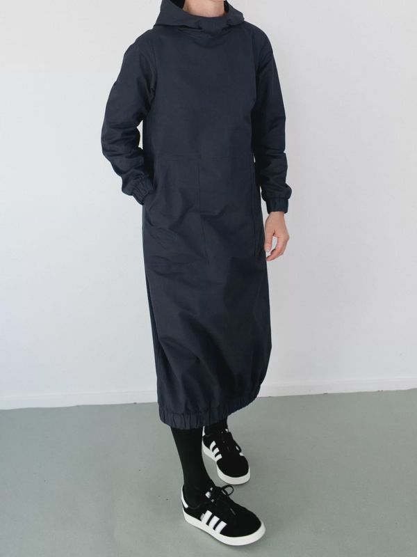 Hoodie Dress Sizes XL-3XL - The Assembly Line