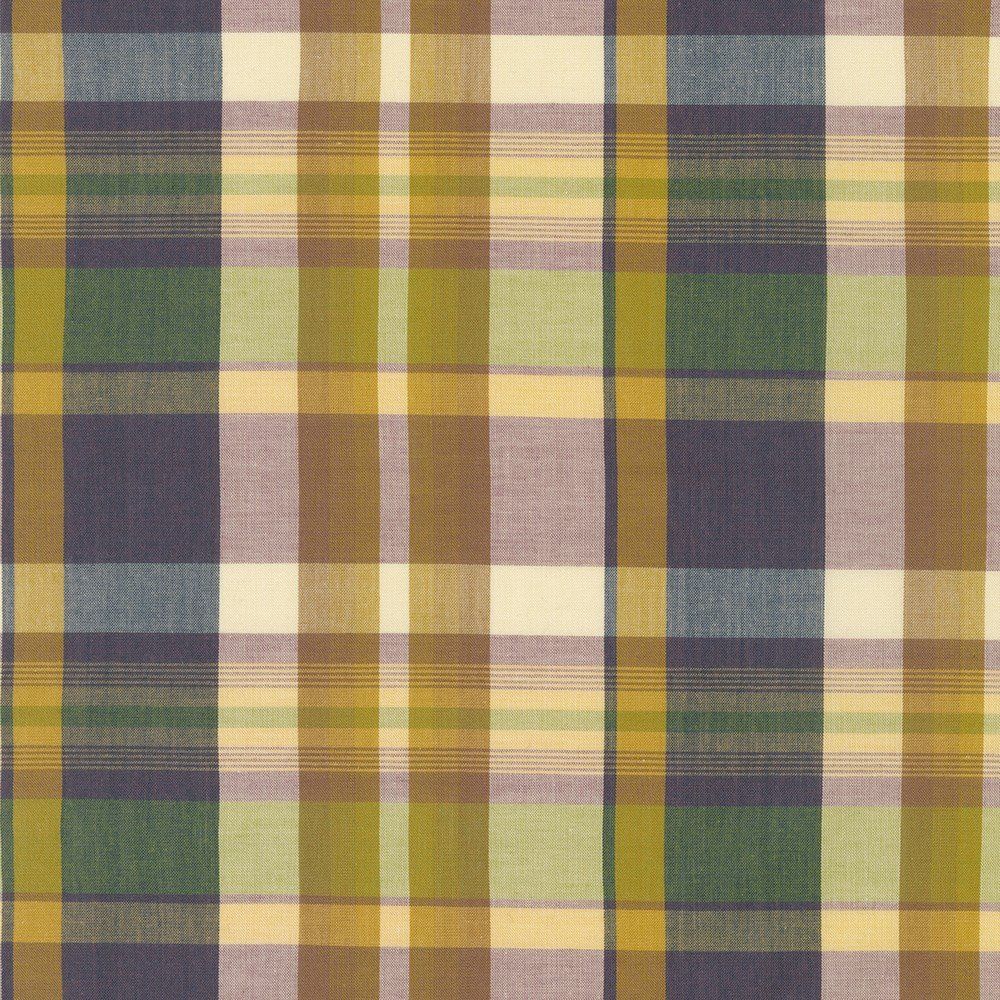 Mad for Madras Plaid Autumn
