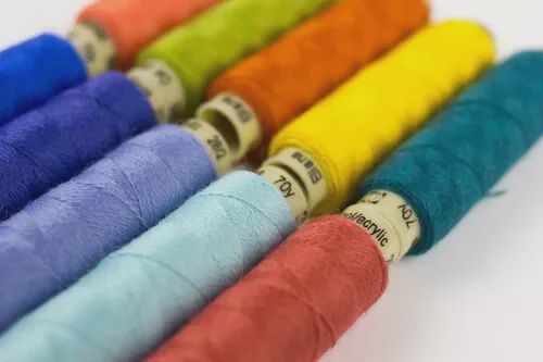 Ellana 12wt Merino Wool Thread (60 Colors) Wonderfil