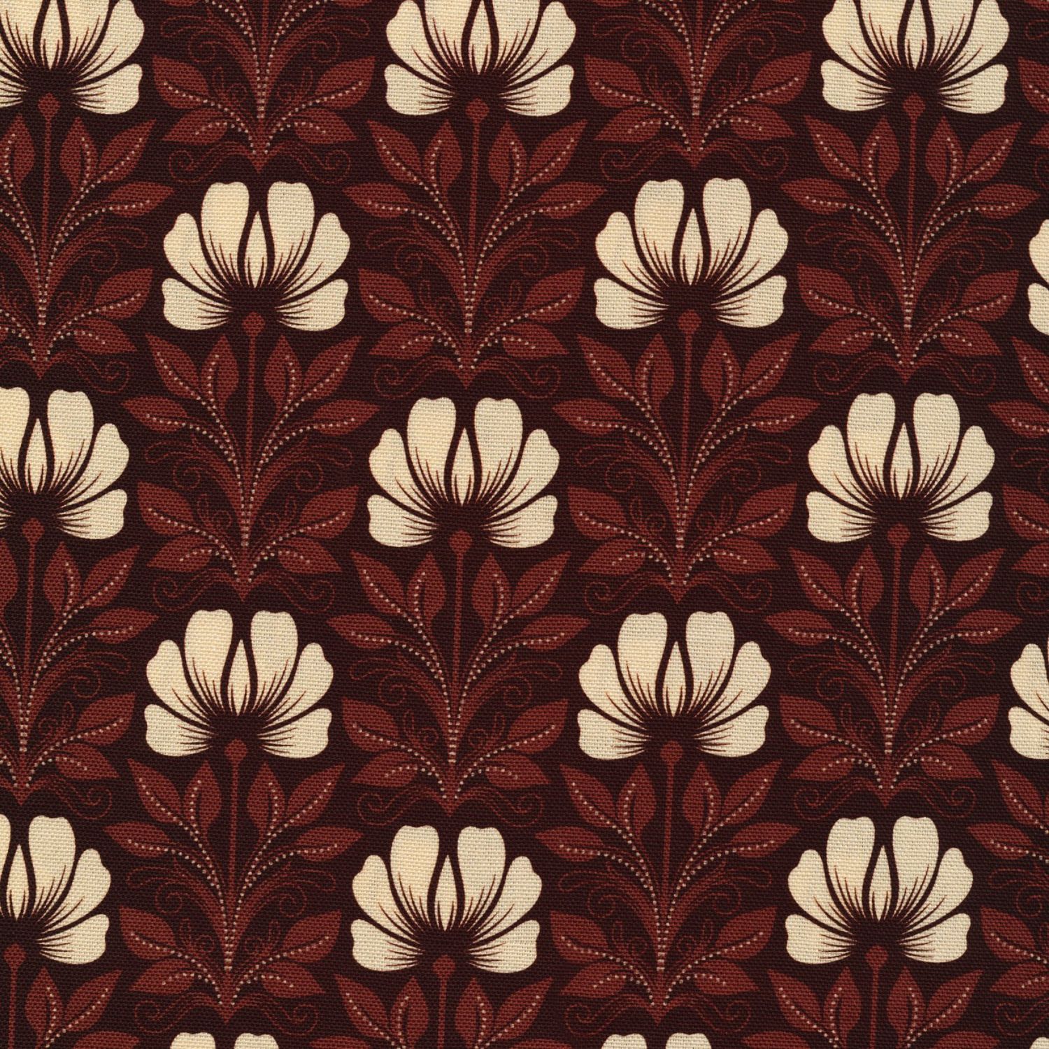 Magic Flowers - Red - Cloud 9