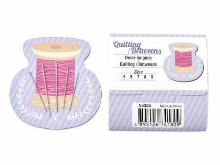 Magnetic Needle Nest Quilting / Betweens  Nifty Needles