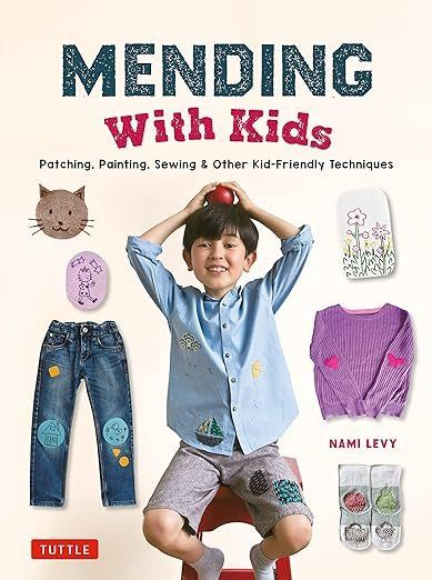 Mending with Kids Book