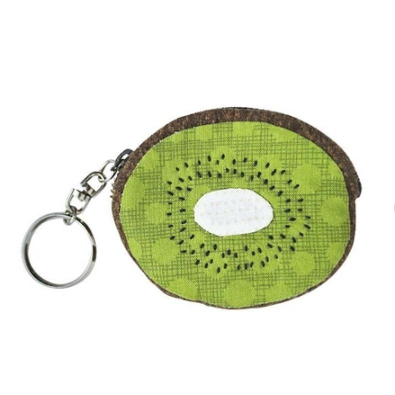 Mini Kiwi Zipper Pouch Yoko Sato Quilt Party