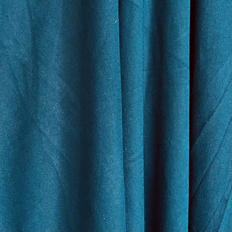 Modal Jersey Knit - Teal