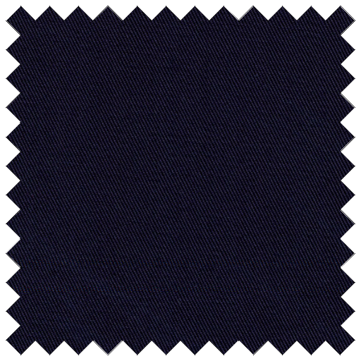 Navy Stretch Chino Twill