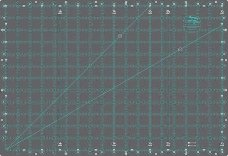 Notions Creative Grids Cutting Mat - 12 x 18