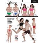 Pattern Underwear for Men Women and Children - Jalie Patterns