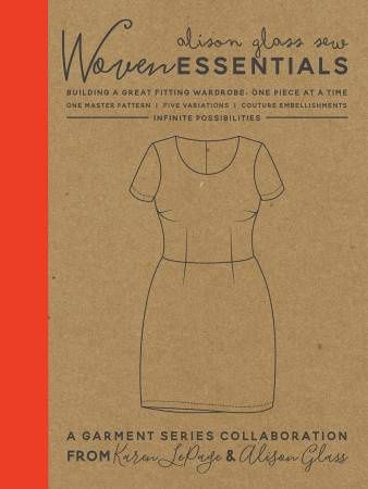 Pattern Woven Essentials Allison Glass