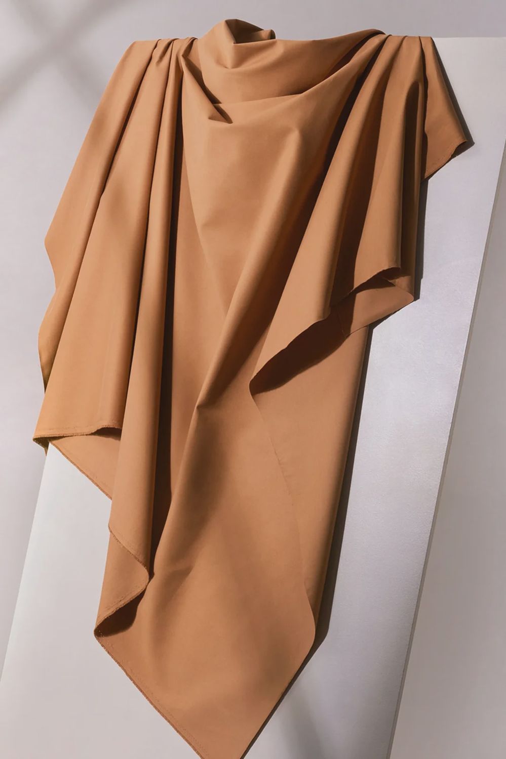 Pecan Pie Light Gabardine Atelier Brunette