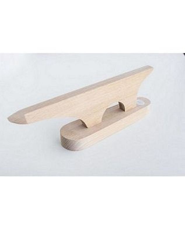 Point Press Clapper (Wooden Tailor's Anvil)