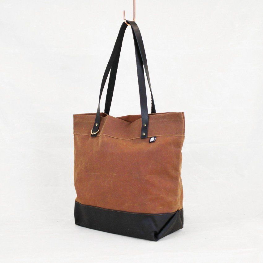 Portsmith Tote Pattern - Klum House