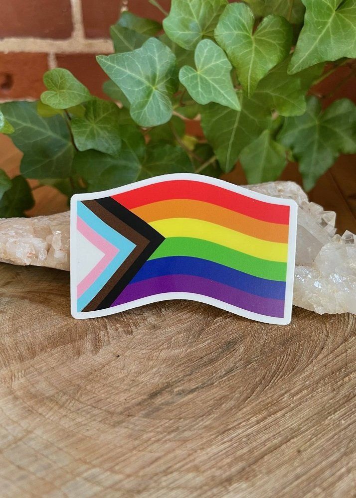 Pride Flag Sticker