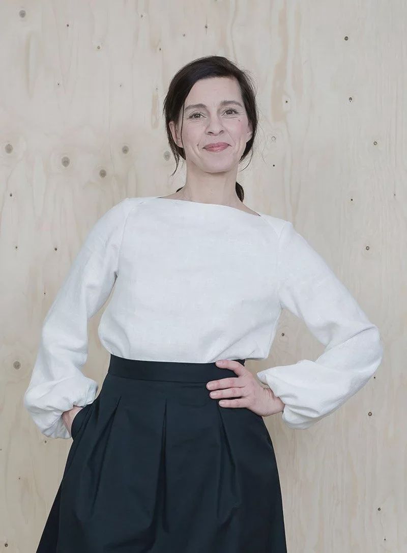 Puff Shirt Sizes XS-L - The Assembly Line