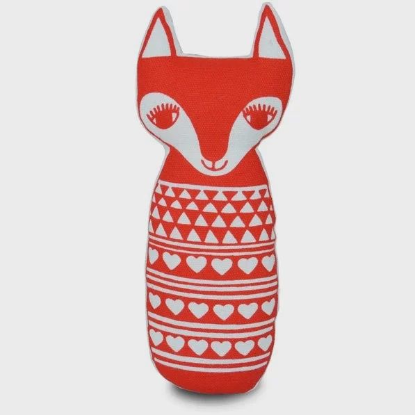 Red Fox Doll Kit Jane Foster