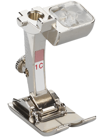 Reverse pattern foot # 1C