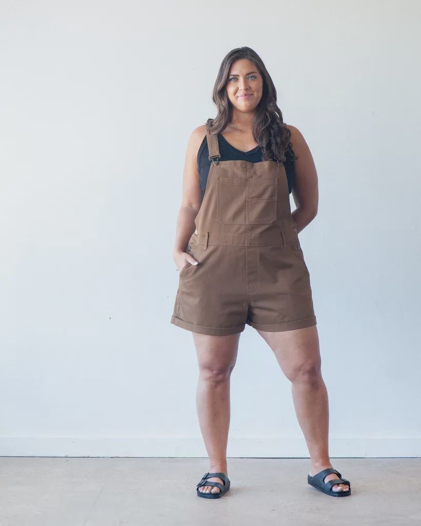 Riley Overall Sizes 14 - 32 - True Bias