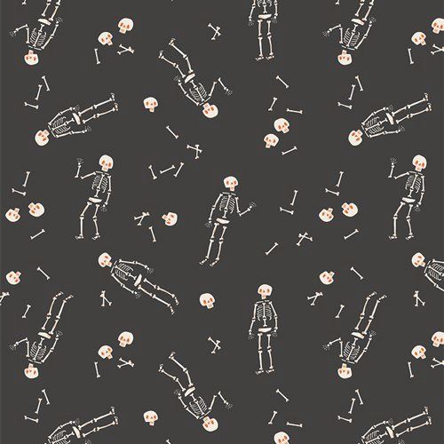 Mister No Body Dim Cotton Knit by Art Gallery Fabrics