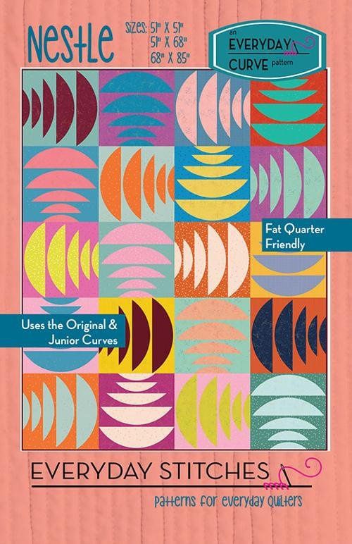 Nestle Quilt Pattern