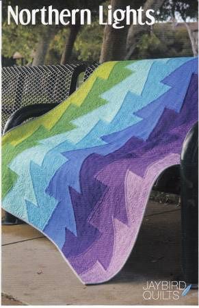 Northern Lights Quilt Pattern