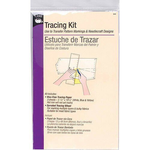 Notions Tracing Kit
