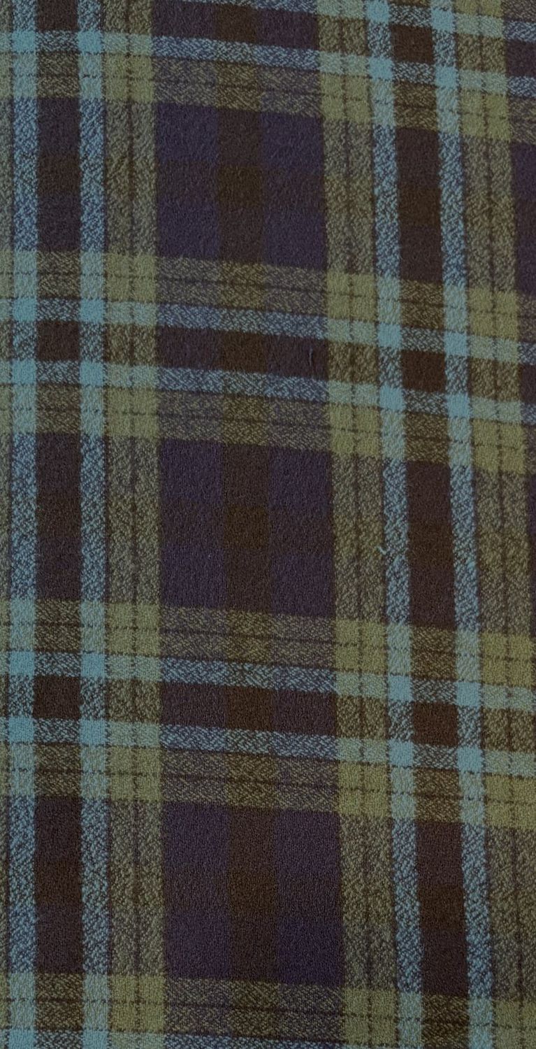 Ocean #59 Mammoth Flannel