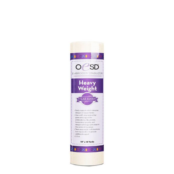 OESD Heavy weight tear-away Assorted