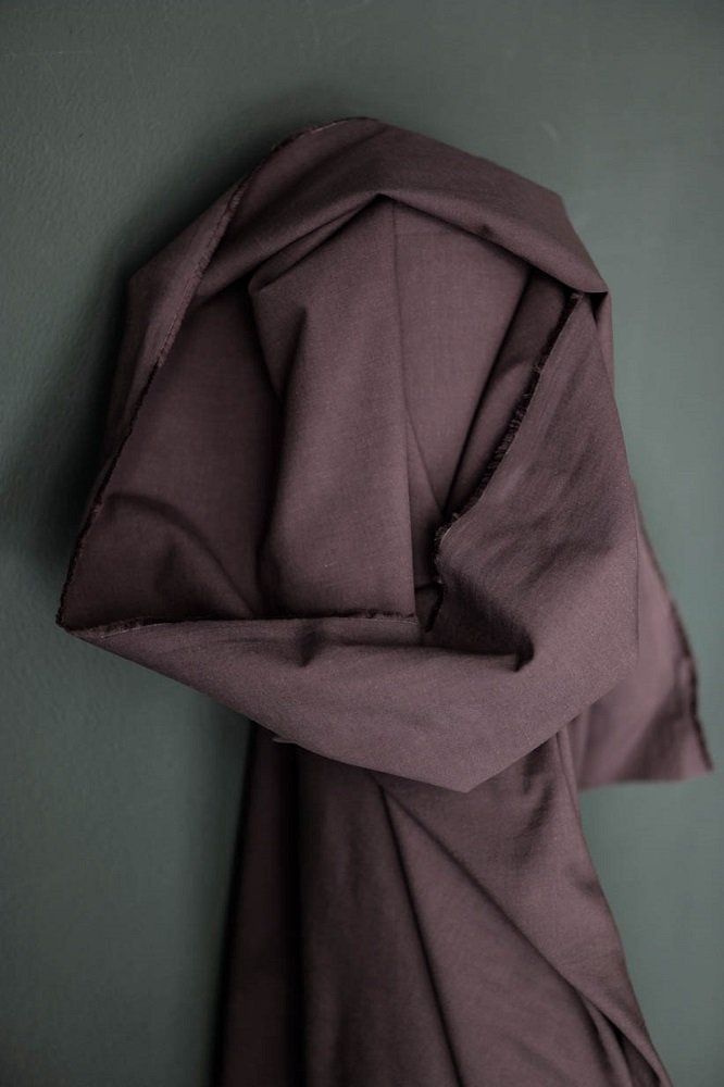 Organic Cotton/Hemp Woven Bramble - Merchant &amp; Mills