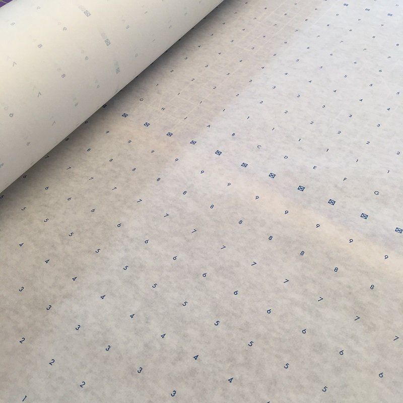 Pattern Tracing Paper - Pre-Grid by the Yard