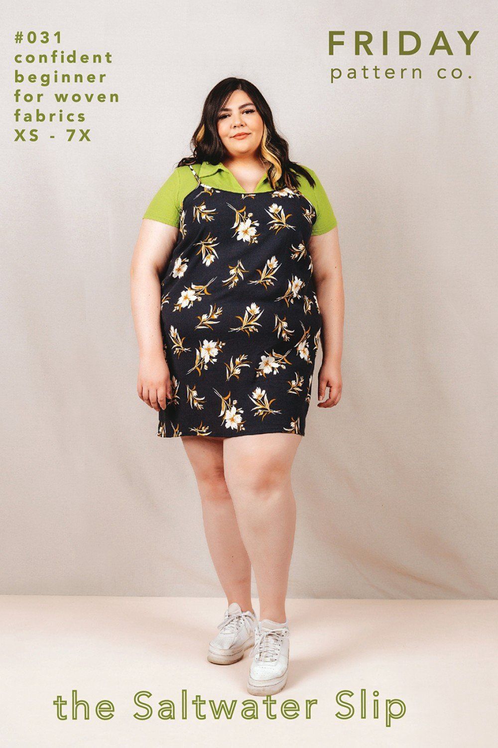 Saltwater Slip Friday Pattern Company